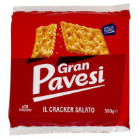 CRACKERS SALATI