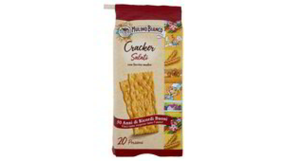 CRACKERS SALATI