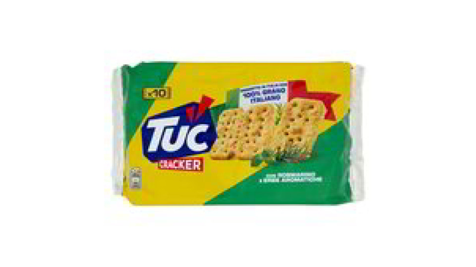 CRACKERS ERBE E ROSMARINO