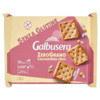 CRACKERS SENZA GLUTINE