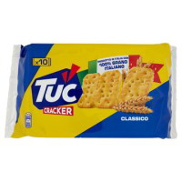 CRACKERS
