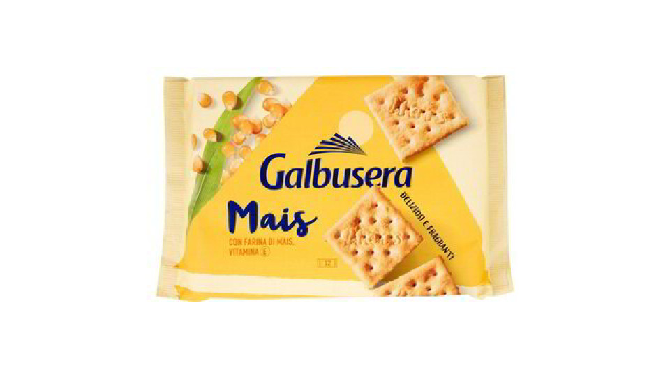 CRACKERS AL MAIS