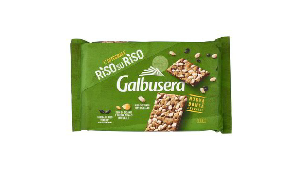 CRACKERS INTEGRALI