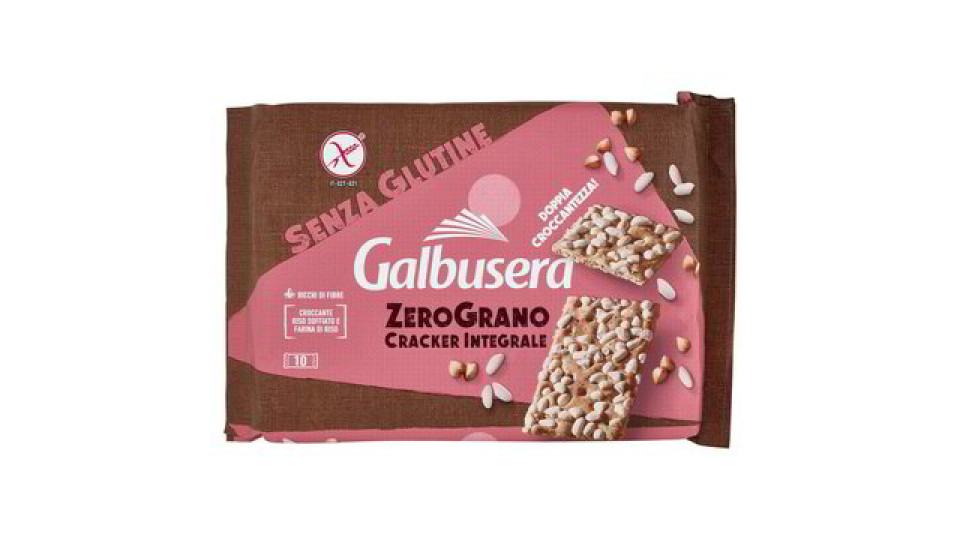 CRACKERS INTEGRALI