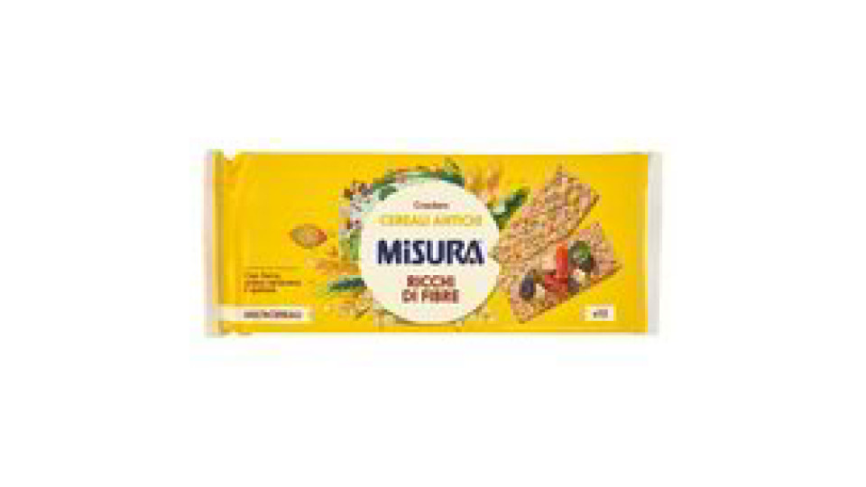 CRACKERS MULTICEREALI
