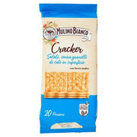 CRACKERS NON SALATI