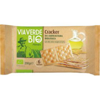 CRACKERS NON SALATI