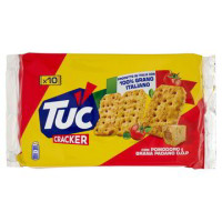 CRACKERS POMODORO/GRANA