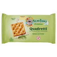 CRACKERS RISO SENZA GLUTINE