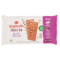 CRACKERS RISO VENERE/LINO