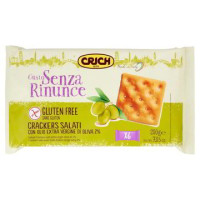 CRACKERS SALATI S/G