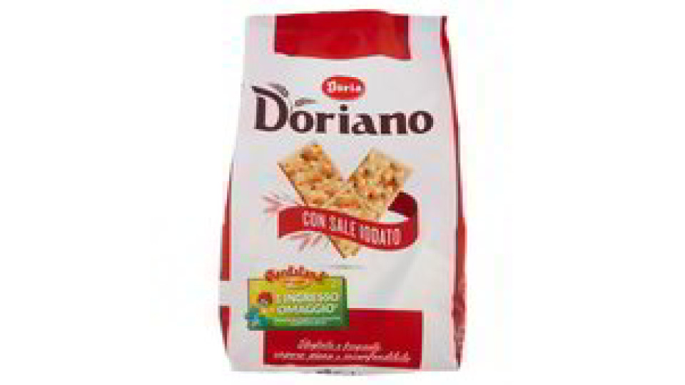 CRACKERS SALATI SACCO