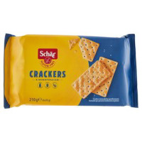 CRACKERS SENZA GLUTINE
