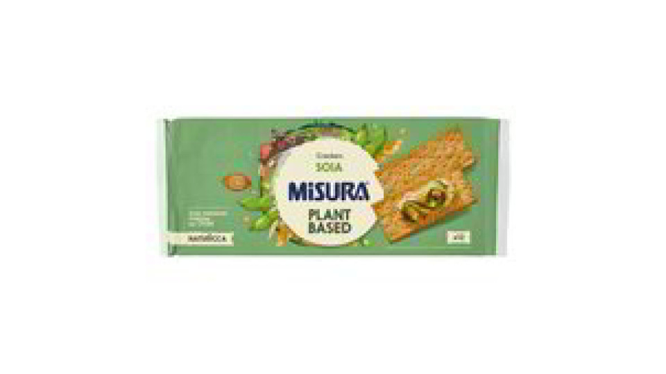 NATURICCA CRACKERS SOIA