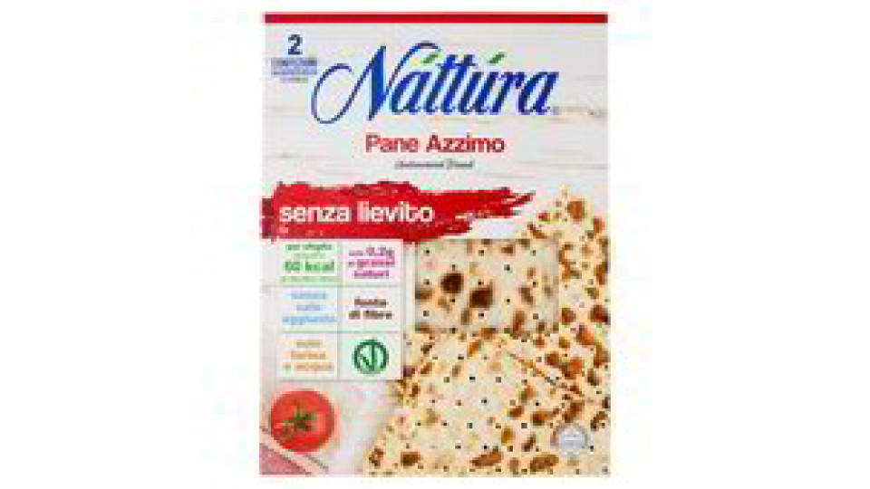 PANE AZZIMO