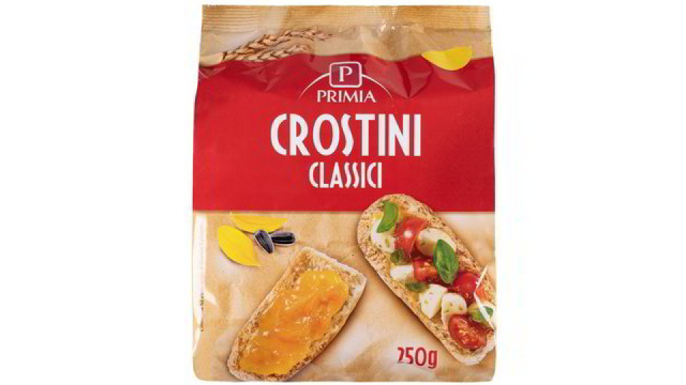 CROSTINI CLASSICI