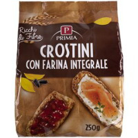 CROSTINI INTEGRALI