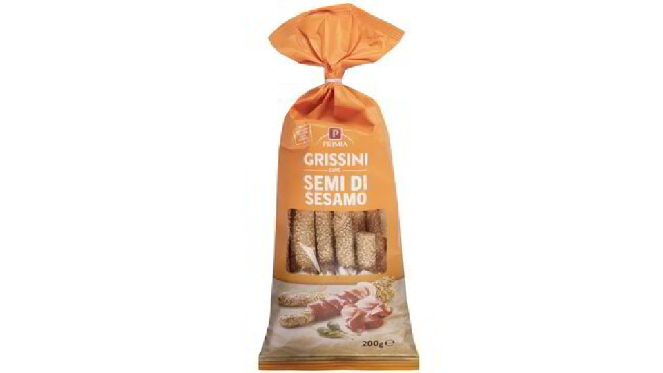 GRISSINI AL SESAMO