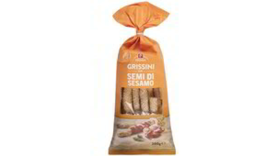 GRISSINI AL SESAMO