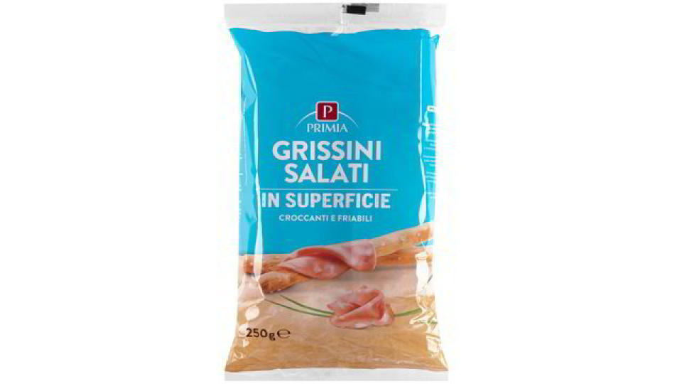 GRISSINI SALATI