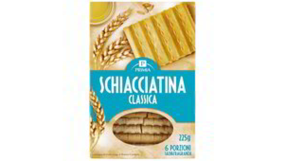 SCHIACCIATINA CLASSICA