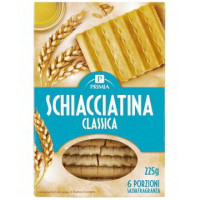 SCHIACCIATINA CLASSICA
