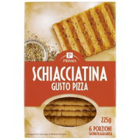 SCHIACCIATINA PIZZA