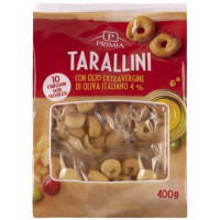 TARALLINI CON OLIO EXTRAVERGINE