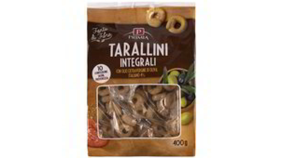 TARALLINI INTEGRALI