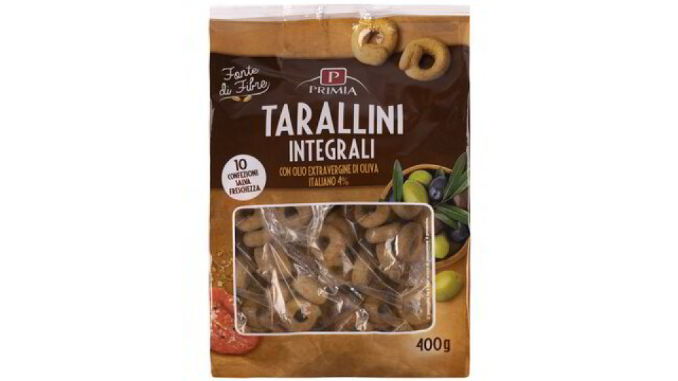 TARALLINI INTEGRALI