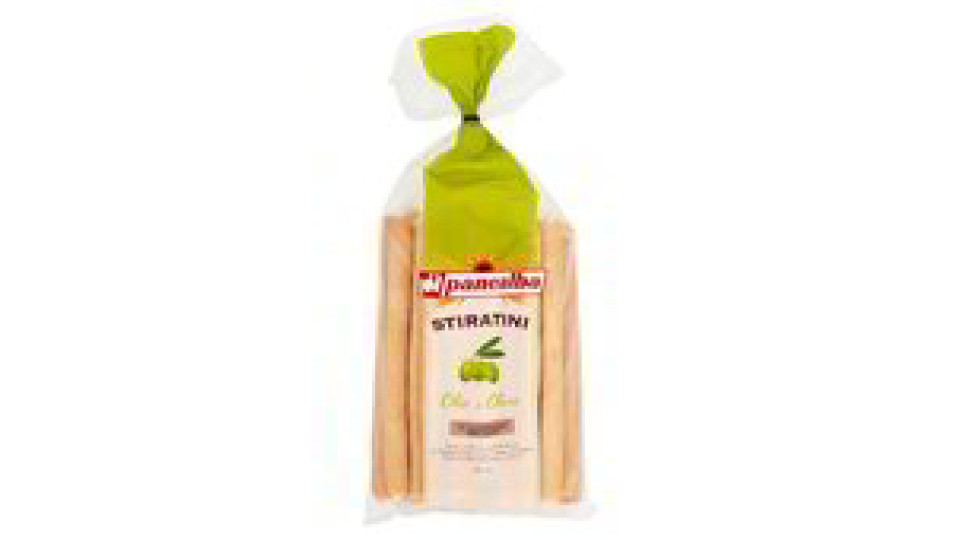 STIRATINI ALL'OLIO D'OLIVA