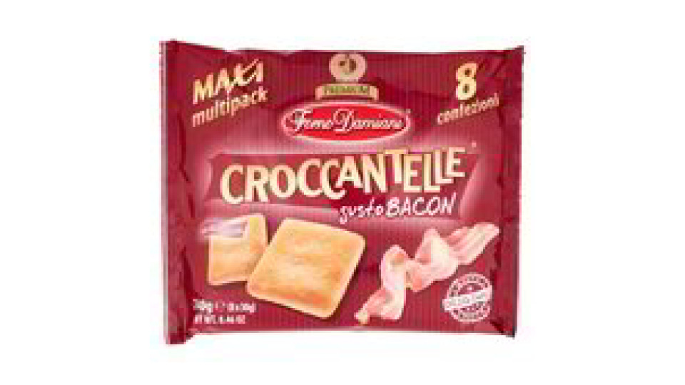 CROCCANTELLE BACON