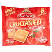 CROCCANTELLE KETCHUP