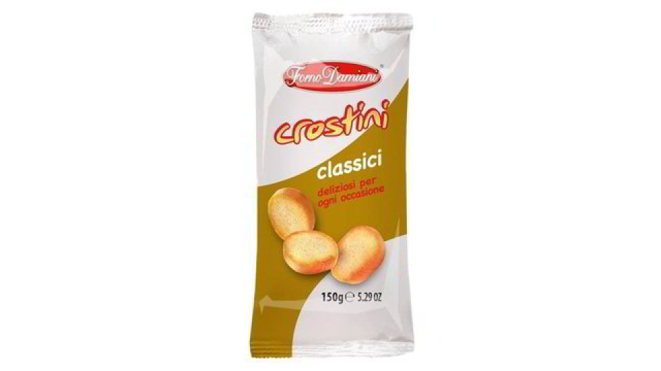 CROSTINI CLASSICI