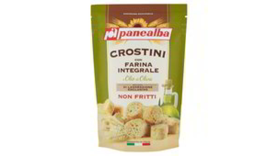CROSTINI INTEGRALI