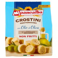 CROSTINI MEDITERRANEI MULT.