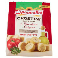 CROSTINI PIZZA MULTIPACK