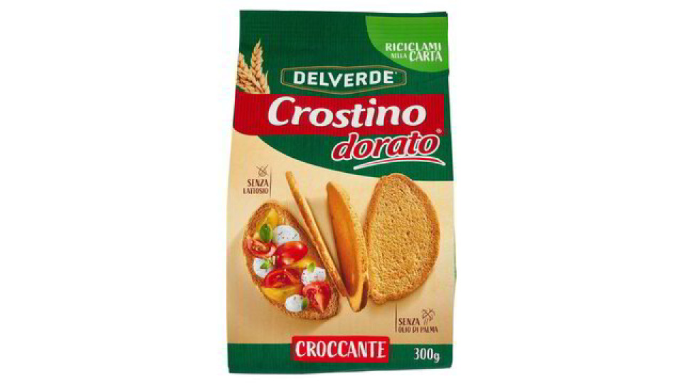 CROSTINO DORATO