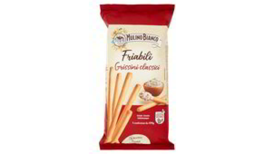 GRISSINI FRIABILI