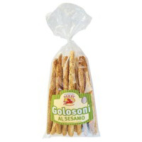GRISSINI GOLOSONI AL SESAMO