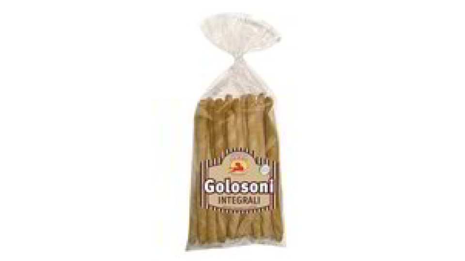 GRISSINI GOLOSONI INTEGRALI