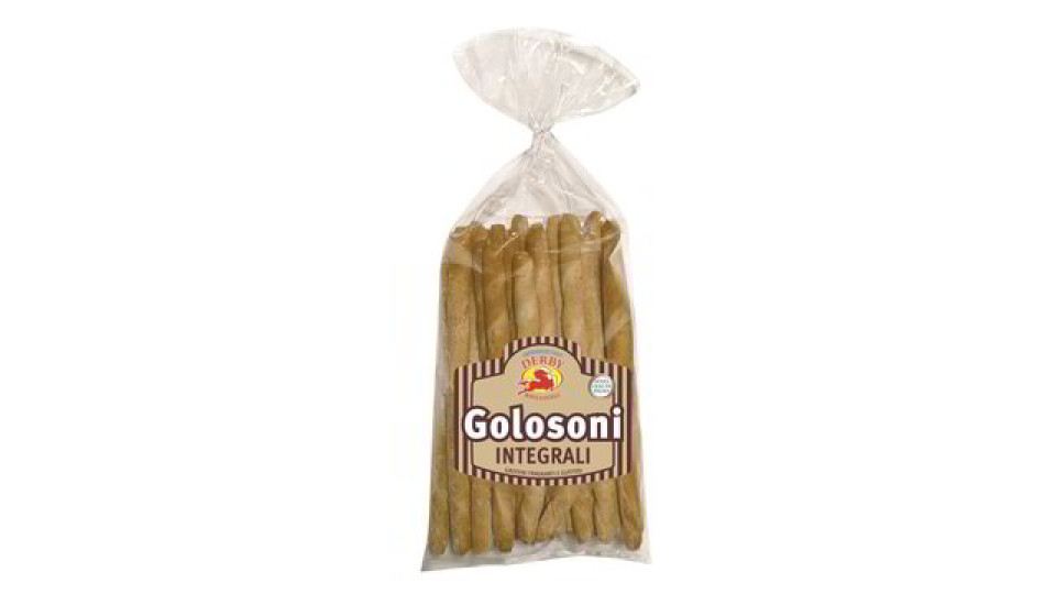 GRISSINI GOLOSONI INTEGRALI