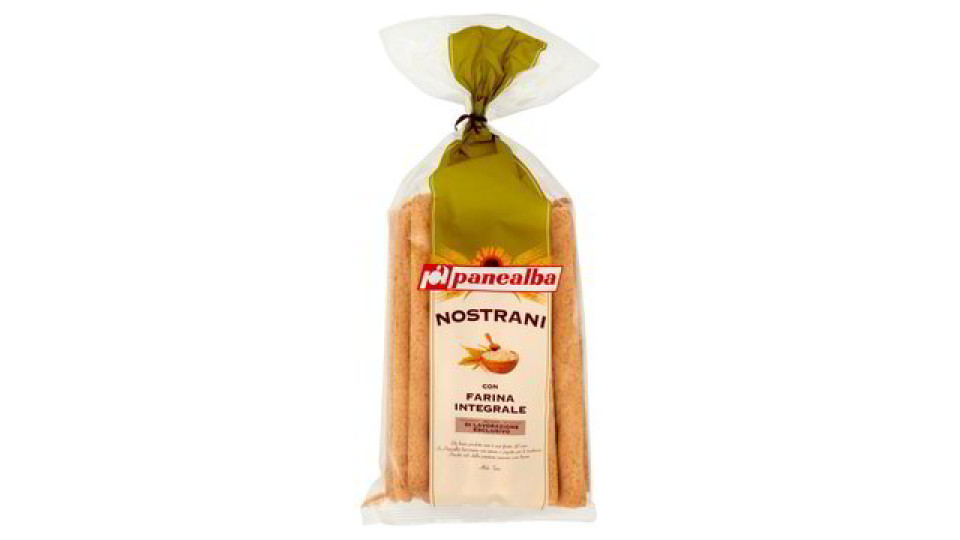GRISSINI NOSTRANI INTEGRALI