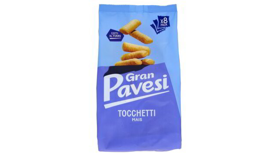 I TOCCHETTI DI MAIS