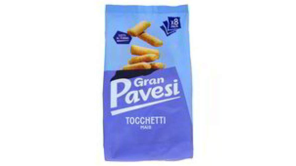 I TOCCHETTI DI MAIS