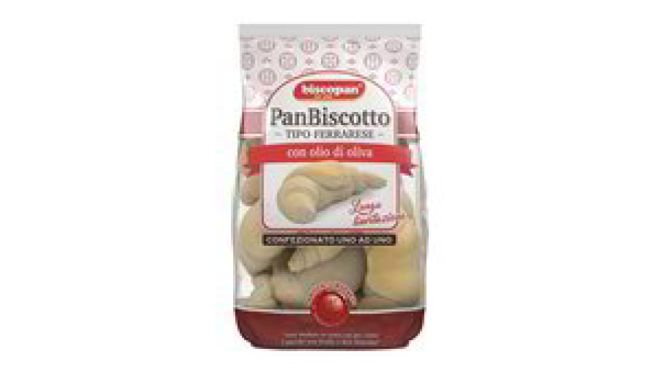 PANBISCOTTO TIPO FERRARESE