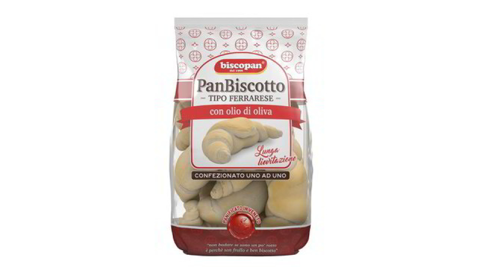 PANBISCOTTO TIPO FERRARESE