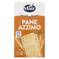PANE AZZIMO BIO