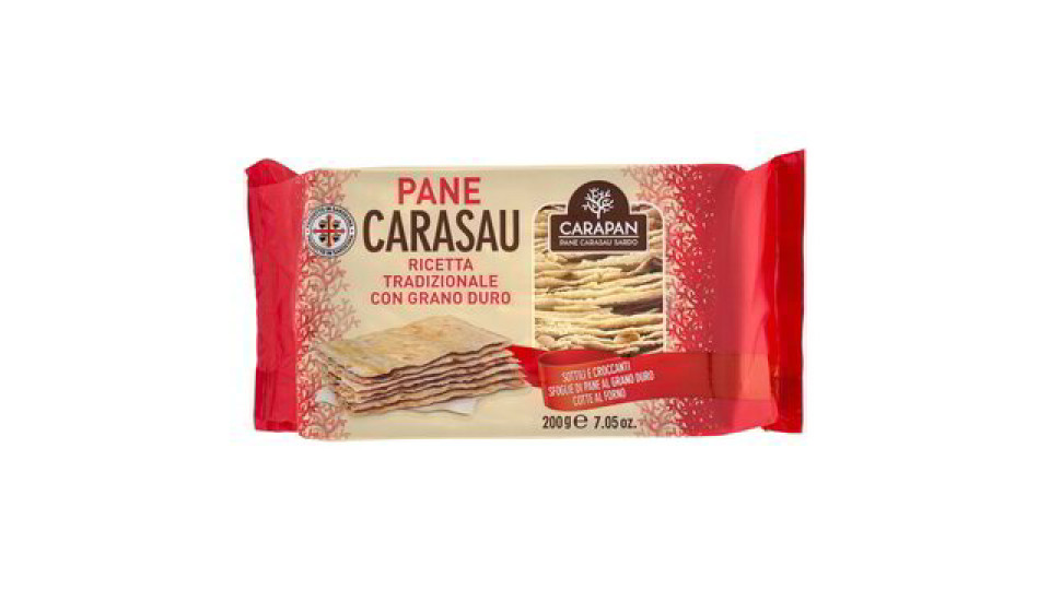 PANE CARASAU VASCHETTA