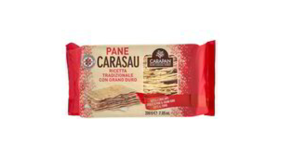 PANE CARASAU VASCHETTA